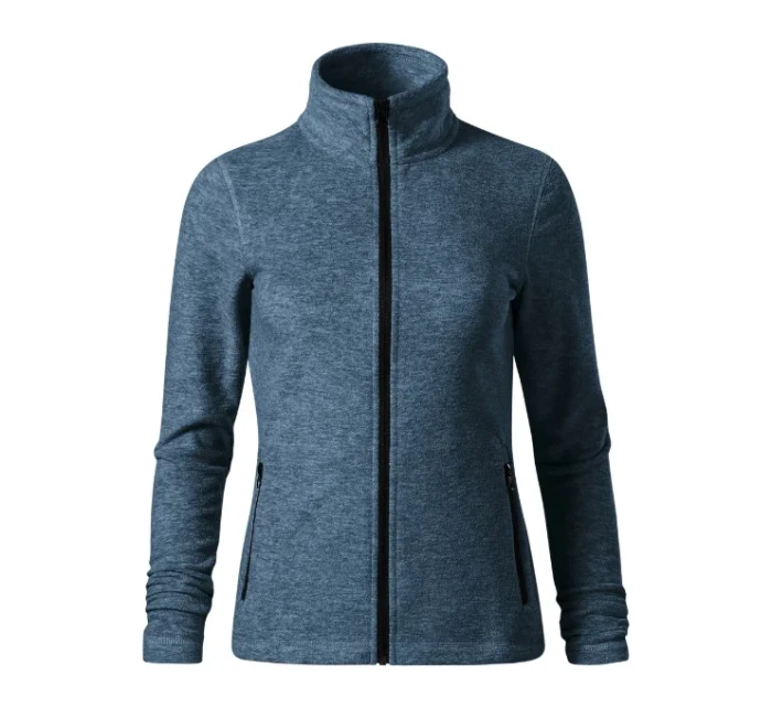 fleece dámský tmavý denim melír model 20706343 - MALFINI, a.s. fleece dámský tmavý denim melír model 20706343 - MALFINI, a.s.