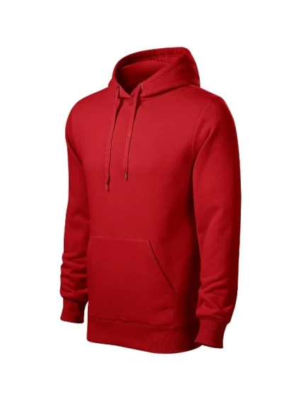 Cape Free mikina červená