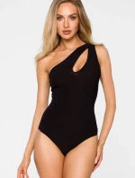 Dámské body model 18140470 černé - Moe