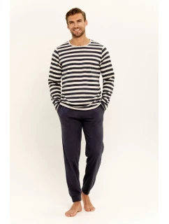 Piżama męska L2XL model 20499147 - Taro