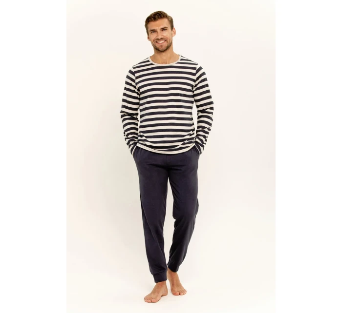 Piżama męska L2XL model 20499147 - Taro Piżama męska L2XL model 20499147 - Taro