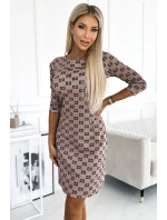 Denné šaty model 186313 Numoco