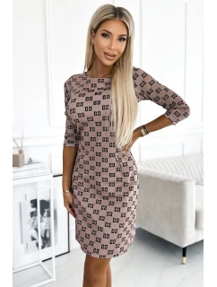 Denné šaty model 186313 Numoco