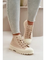 Tenisky model 199915 Krok vo veľkom štýle Tenisky model 199915 Krok vo veľkom štýle