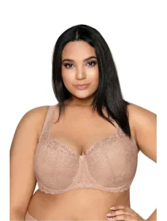 Vystužená podprsenka model 204157 Mat