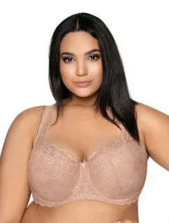 Vystužená podprsenka model 204157 Mat