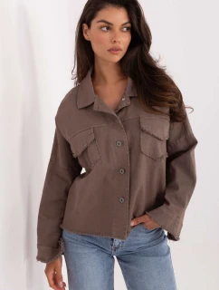 Košeľa s dlhým rukávom model 216739 Rue Paris