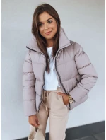 Dámská bunda pink Dstreet model 21964956 - FashionStreet Dámská bunda pink Dstreet model 21964956 - FashionStreet