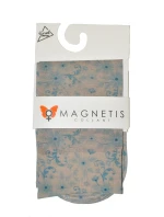 Dámske vzorované ponožky Magnetism lycra 20 den