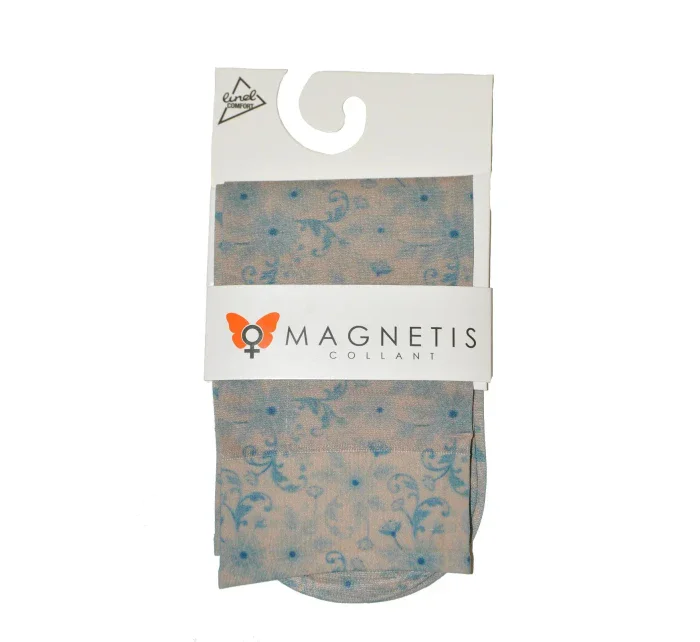 Dámske vzorované ponožky Magnetism lycra 20 den