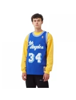 Mitchell & Ness NBA Swingman Los Angeles Lakers Shaquille O'Neal dres M SMJYAC18013-LALROYA96SON pánske Mitchell & Ness NBA Swingman Los Angeles Lakers Shaquille O'Neal dres M SMJYAC18013-LALROYA96SON pánske