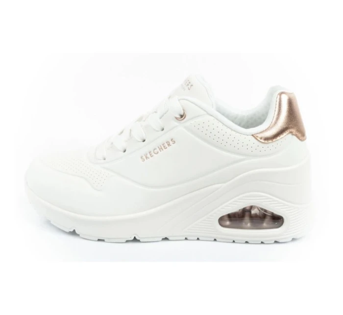 Dámske topánky Skechers Uno W 177520/WHT