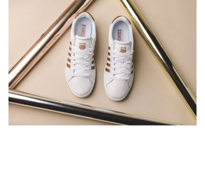 KSwiss COURT W dámské boty model 20705085 - K- Swiss