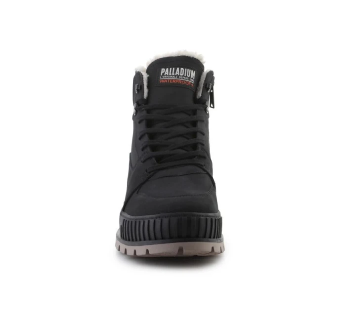 Topánky Palladium Pallashock Warm Wp 74351-008-M