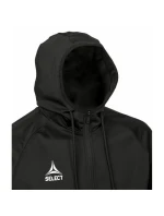 Fotbalová tréninková mikina s kapucí Monaco black model 20862588 - Select Fotbalová tréninková mikina s kapucí Monaco black model 20862588 - Select