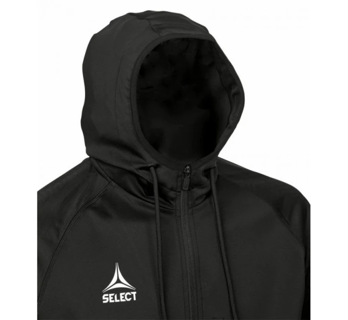 Fotbalová tréninková mikina s kapucí Monaco black model 20862588 - Select Fotbalová tréninková mikina s kapucí Monaco black model 20862588 - Select