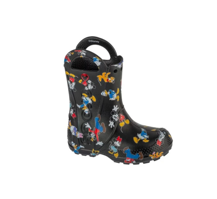 Crocs Mickey Friends Handle It Boot Jr 210889-90H