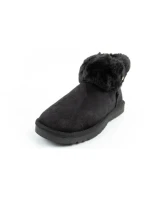 O'neill Jenner Mid Zimné členkové topánky zateplené pohodlné módne čierne