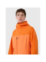 Pánská trekingová bunda s membránou 10000 model 21435073 - 4F