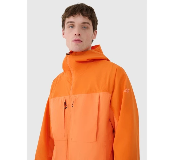 Pánská trekingová bunda s membránou 10000 model 21435073 - 4F