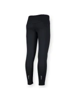 Rogelli bežecké nohavice BOONE black S