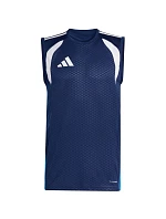 Pánske tričko adidas Tiro 26 Competition Sleeveless Jersey navy blue JY6433 pánske