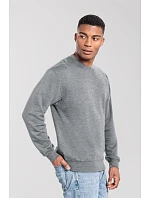 Iconic 250 SetIn Sweat Mikina heather model 22459214 - Fruit of the Loom Iconic 250 SetIn Sweat Mikina heather model 22459214 - Fruit of the Loom