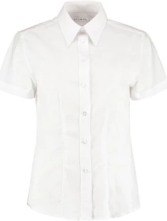 KK 360 Pracovní halenka Oxford s krátkým rukávem white model 22419750 - Kustom Kit