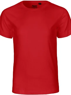 O Dětské tričko z bio bavlny red model 22504067 - Neutral