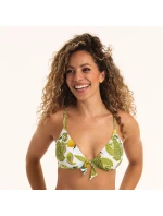 Style Top Bikini horní díl citronová  model 21162354 - RosaFaia