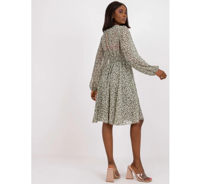 Šaty CHA SK 2903 2.84P khaki