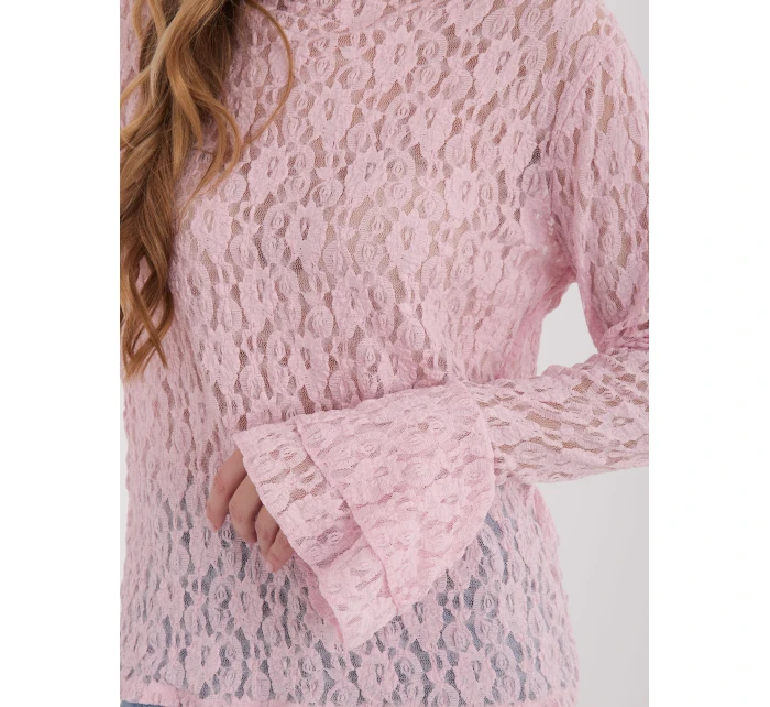 Blúzka IT BZ 9970.97 svetloružová Blúzka IT BZ 9970.97 svetloružová