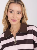 Blúzka IT BZ 9981.06 svetloružová