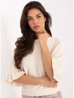 Jumper IT SW 99244.65 svetlo béžový