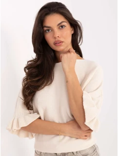 Jumper IT SW 99244.65 svetlo béžový