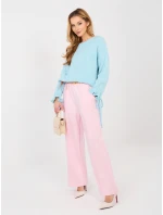 Nohavice MI SP K104.14 svetloružové Nohavice MI SP K104.14 svetloružové