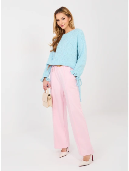 Nohavice MI SP K104.14 svetloružové Nohavice MI SP K104.14 svetloružové