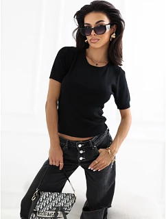 Sweter PM SW model 22334107 czarny - FPrice