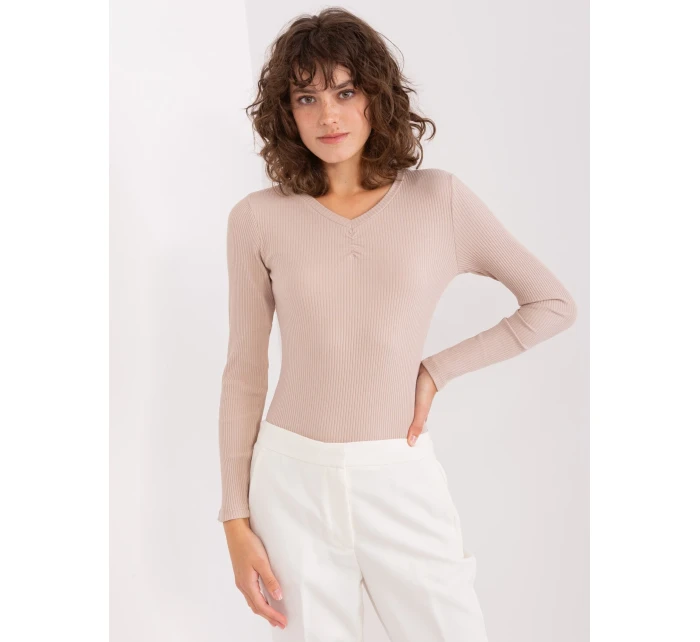Blúzka RV BZ 9210.73 béžová