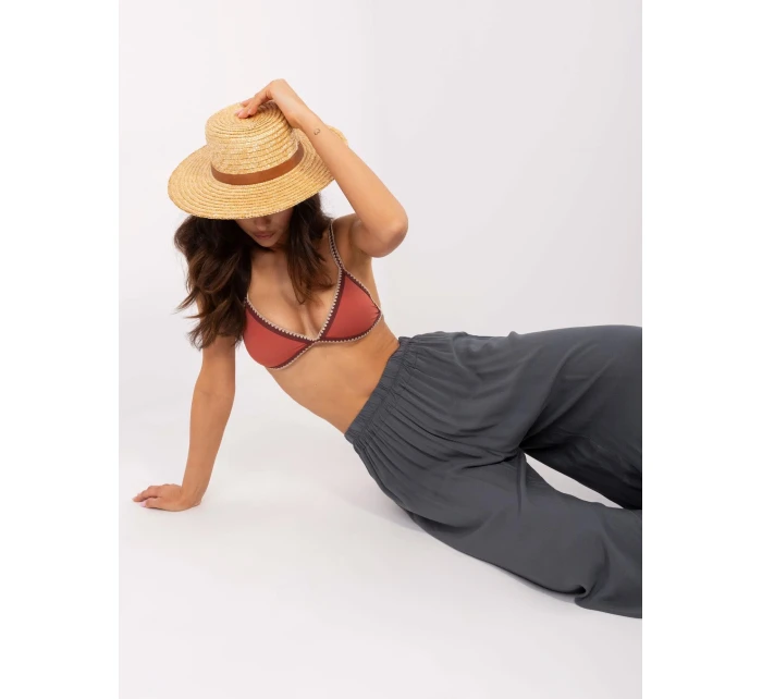 TW SP BI nohavice 82353.39 grafit TW SP BI nohavice 82353.39 grafit