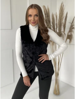 Dámská vesta YP KZ  Černá  model 21857557 - FPrice