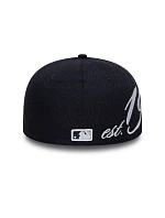 Kšiltovka New Era 60771833 black - 59Fifty