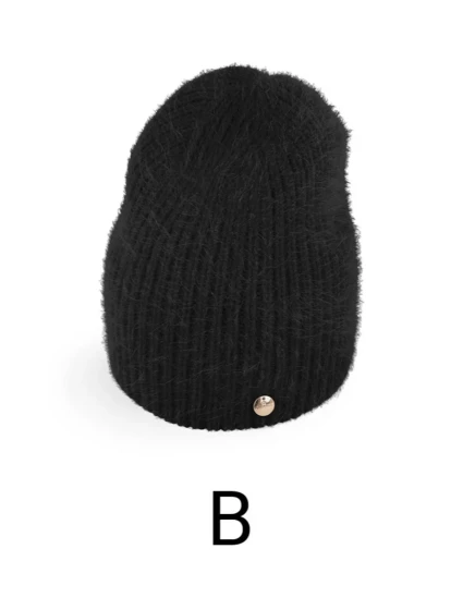 CZAPKA model 20608424 - OFF PINK CZAPKA model 20608424 - OFF PINK