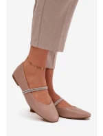 Baleríny model 222990 Krok vo veľkom štýle