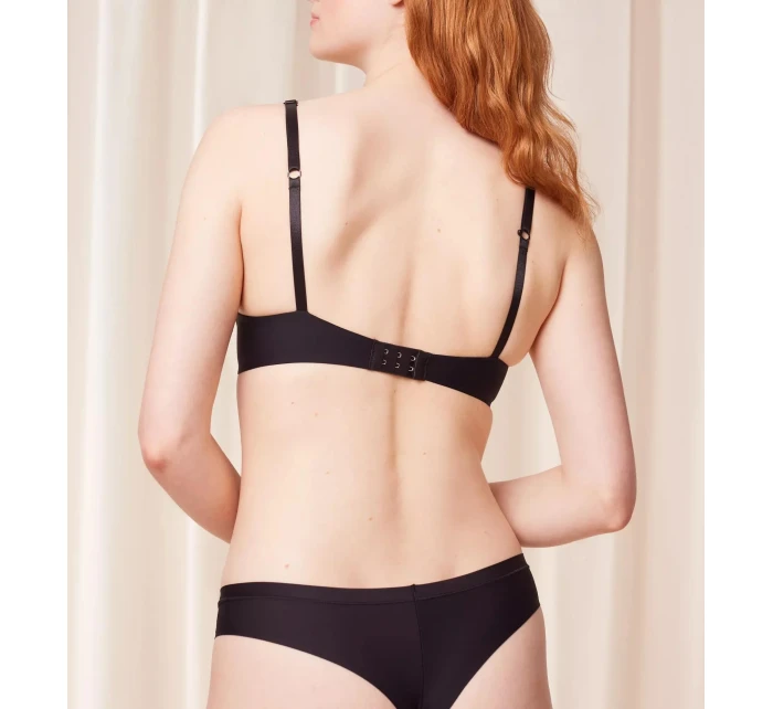 Dámska podprsenka Pure Micro WHP - BLACK - čierna 0004 - TRIUMPH