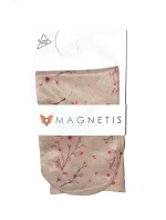 Dámske vzorované ponožky Magnetism lycra 20 den