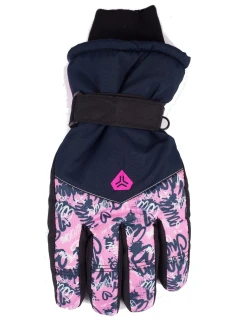 Lyžiarske rukavice YOCLUB REN-0352