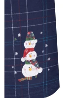 Pánske trenírky 015/16 Snowman 5 - CORNETTE