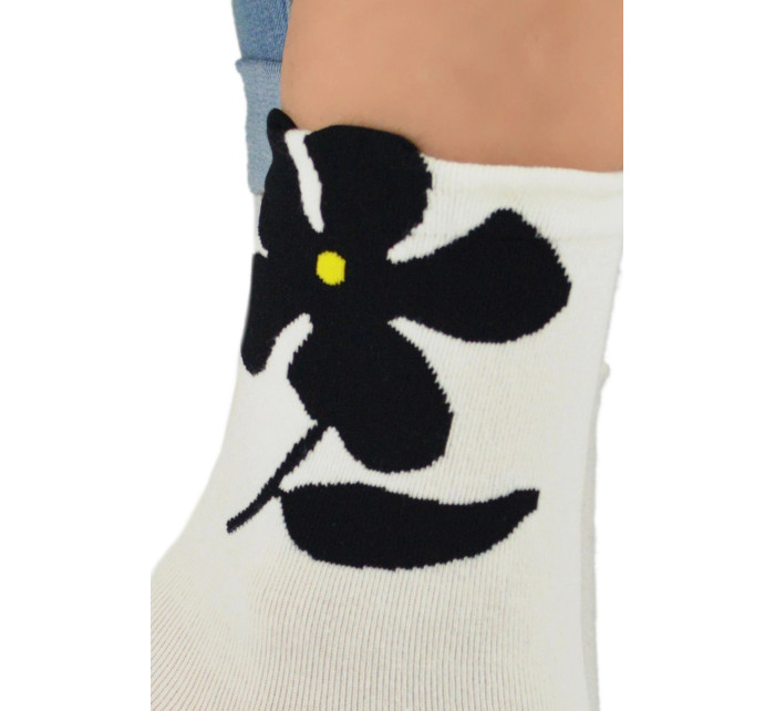 Dámske ponožky 049 W01 - NOVITI