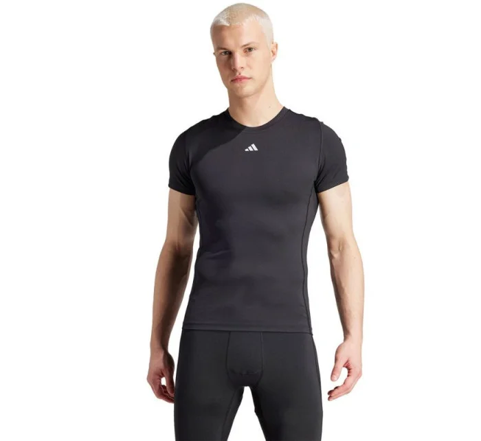 Tričko Techfit Aeroready Short Sleeve M model 21089371 pánské - ADIDAS Tričko Techfit Aeroready Short Sleeve M model 21089371 pánské - ADIDAS